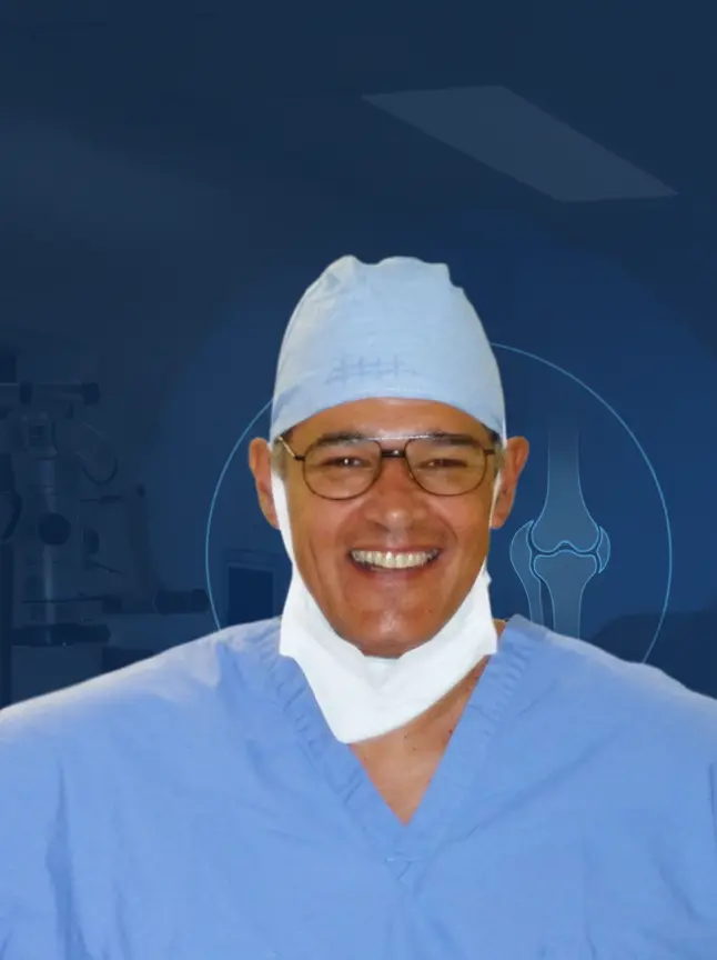 Dr. Ricardo Carrera - Especialista en Cirugía Ortopédica
