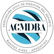Logo Asociación De Medicina Del Deporte Del Conurbano Sur