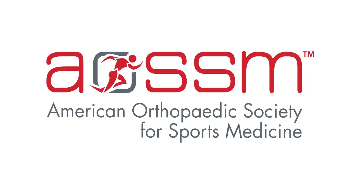 Logo American Orthopaedic Society for Sports Medicine